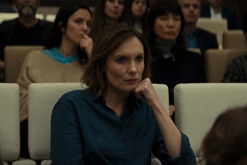 La Guerre des prix : Ana Girardot