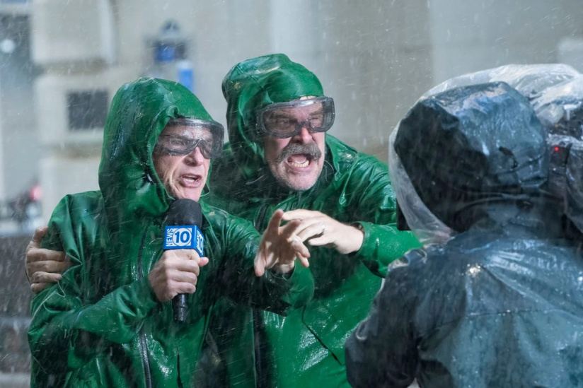 DTF St. Louis : Jason Bateman, David Harbour