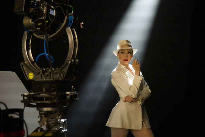 Kiss Of The Spider Woman : Jennifer Lopez