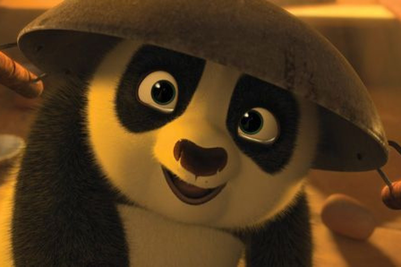 Kung fu panda 2