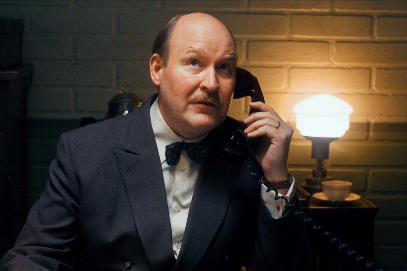 The Swedish Connection : Henrik Dorsin