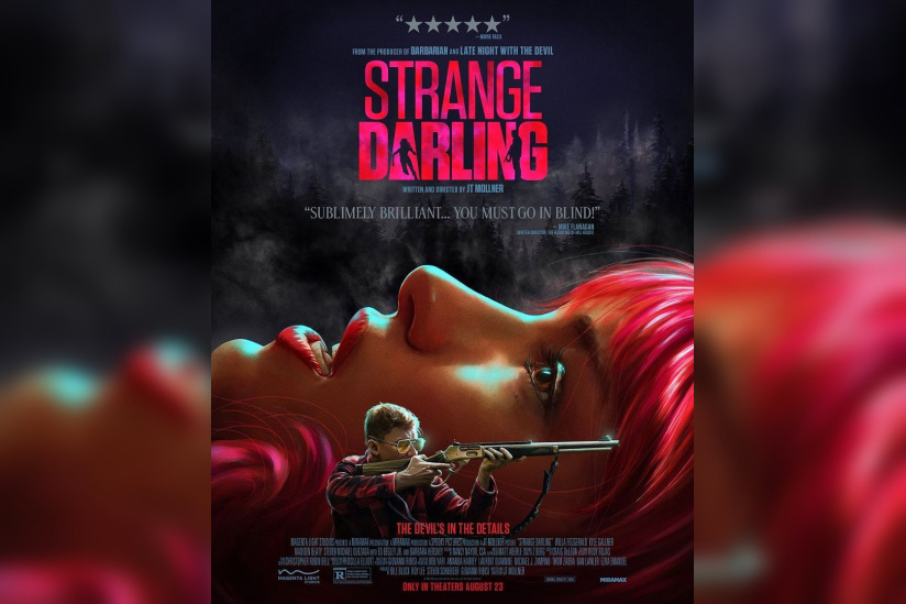 Strange Darling : thriller non linéaire sur Paramount+