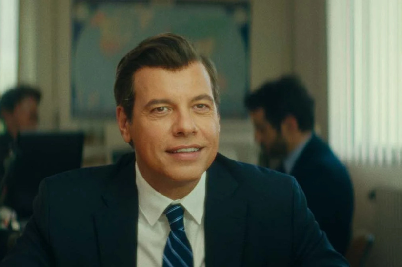 Alter Ego : Laurent Lafitte