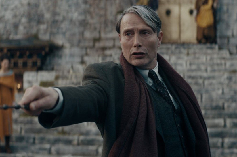 Les Animaux Fantastiques - Les Secrets de Dumbledore : Mads Mikkelsen