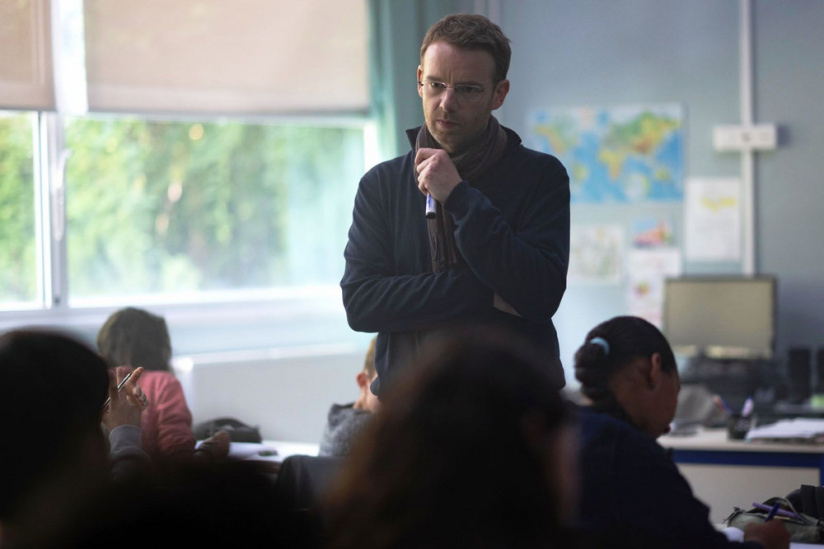 L’Abandon : Antoine Reinartz