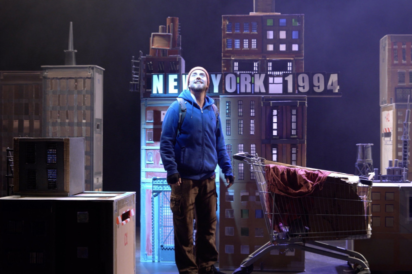 Megazilla Bémol : comédie musicale parodique aux Béliers