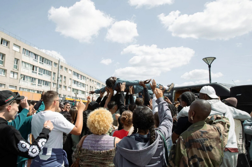 Banlieusards 3 : fin de la trilogie de Kery James sur Netflix