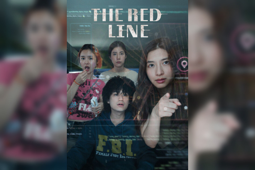 The Red Line : thriller thaïlandais sur Netflix