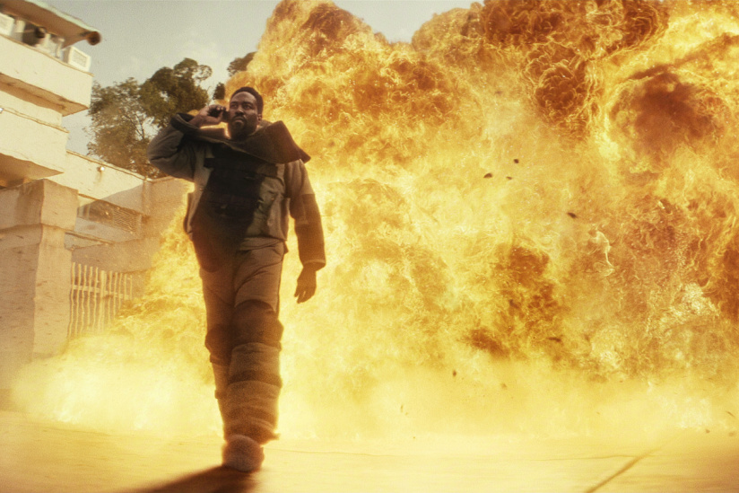 Man on Fire : la série d’action avec Yahya Abdul-Mateen II