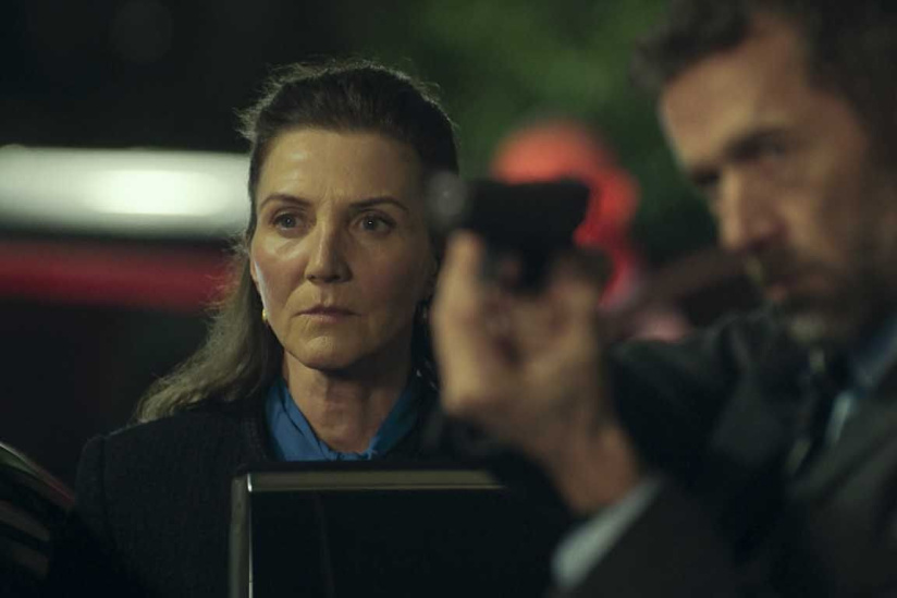 Gangs of London : Michelle Fairley