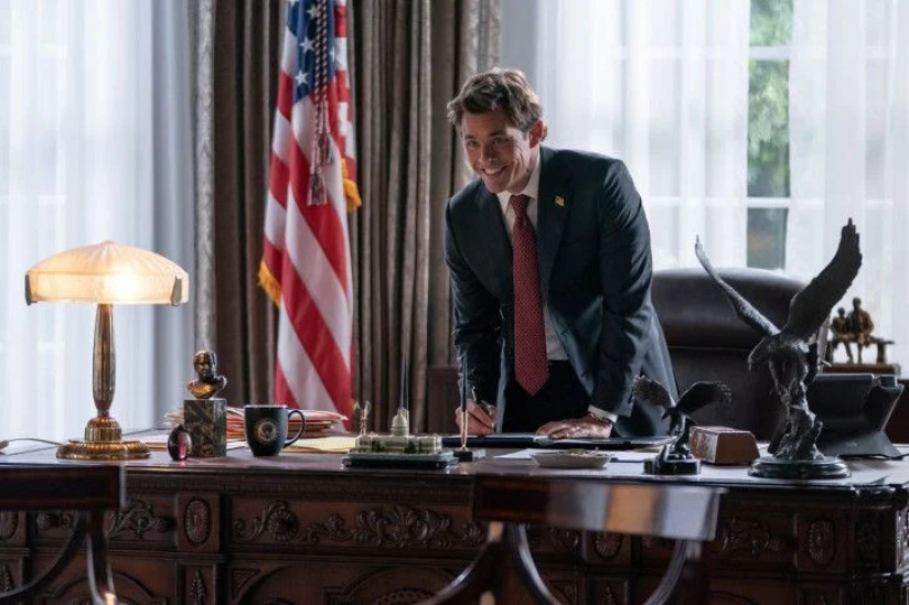 Paradise : James Marsden