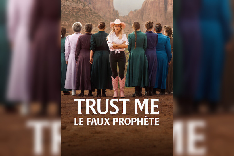 Trust Me: Le faux prophète : la docu-série Netflix sur Samuel Bateman