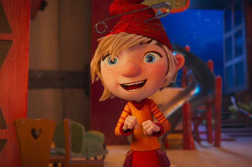 Elfie et les Super Elfkins : un film d’animation familial au cinéma en avril 2026