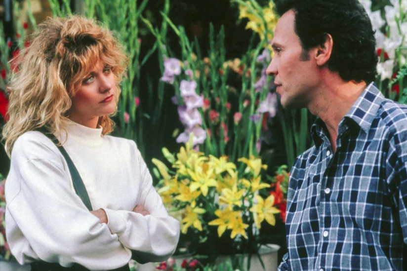 Quand Harry rencontre Sally : Billy Crystal, Meg Ryan
