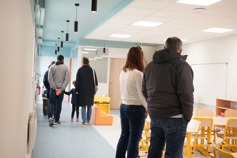 À Bois-Colombes, iféa ouvre une classe de maternelle dans son école bilingue à la rentrée 2026