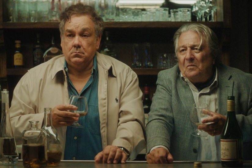 Cocorico 2 : Christian Clavier, Didier Bourdon