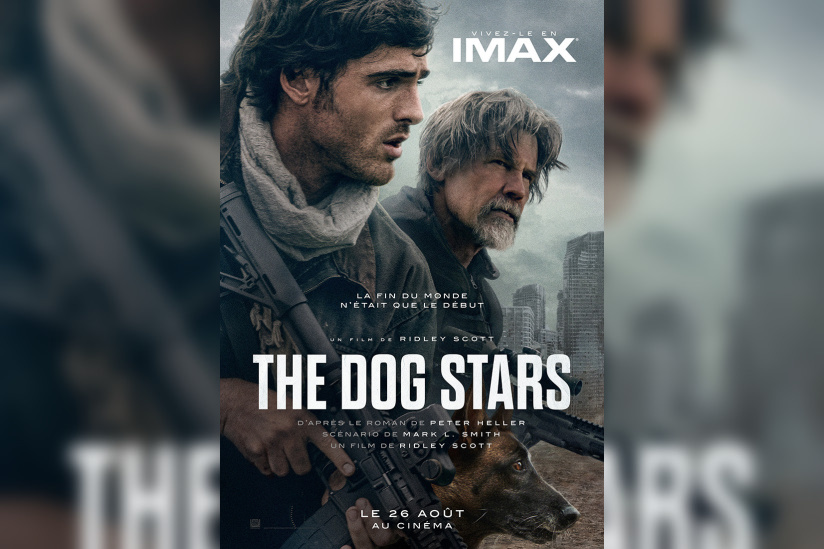 The Dog Stars : Ridley Scott explore un monde post-pandémique