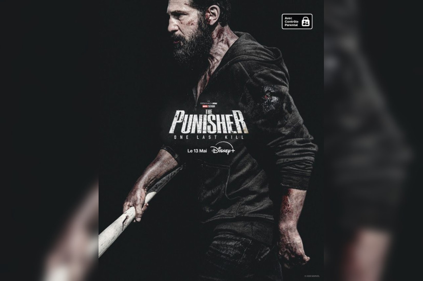 The Punisher : One Last Kill — la bande-annonce du Special Marvel avec Jon Bernthal sur Disney+