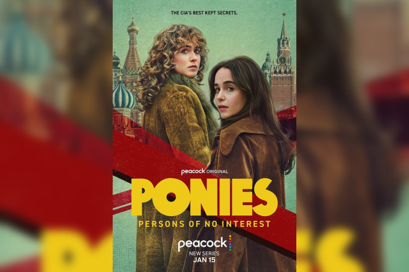 Ponies sur HBO Max : Emilia Clarke en espionne à Moscou