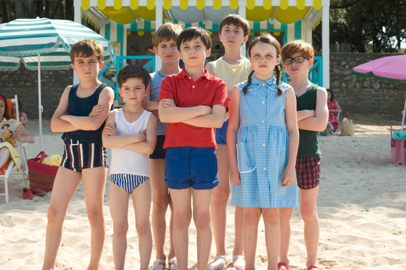 Les Vacances du Petit Nicolas