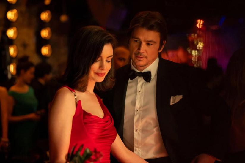 Verity : Anne Hathaway, Josh Hartnett
