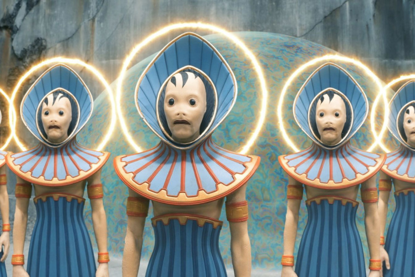 Junk World : le préquel de Junk Head arrive au cinéma