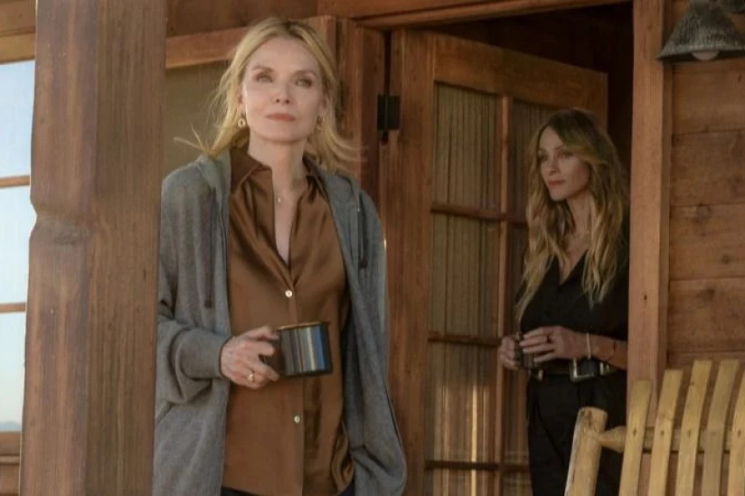 The Madison: Elle Chapman, Michelle Pfeiffer