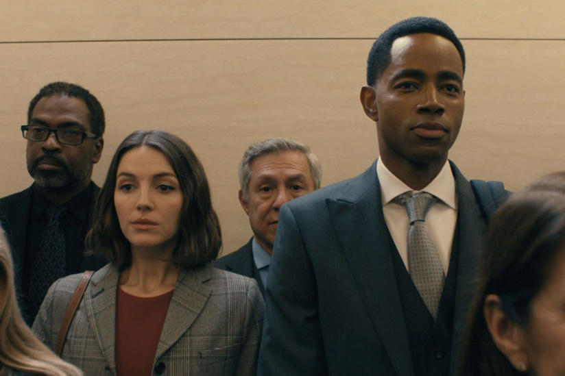 Not Suitable for Work : la série Disney+ dévoile sa bande-annonce