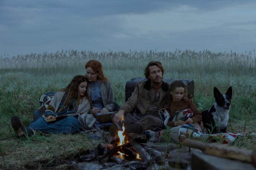 La Petite Maison dans la prairie : le premier teaser du reboot Netflix 2026