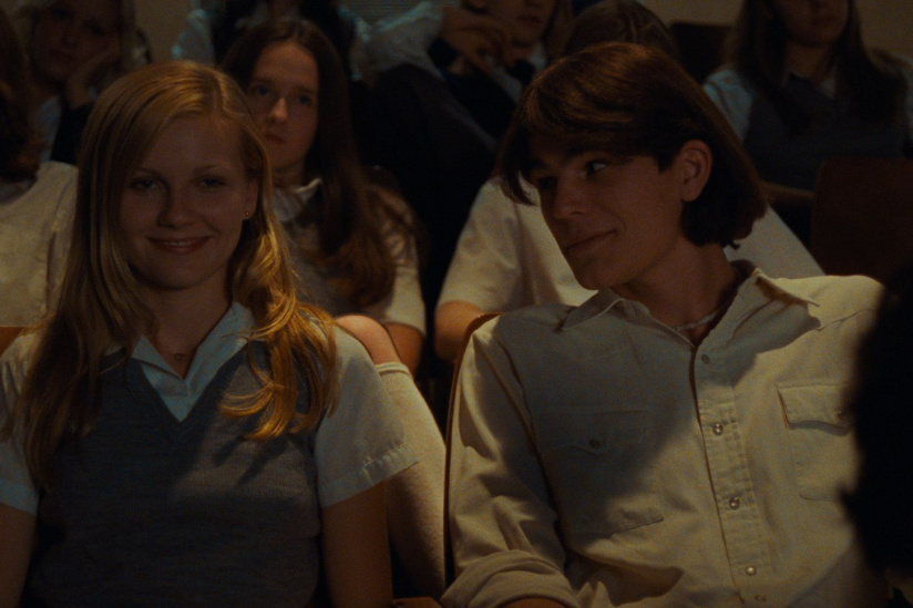 2H DE COLLE : le ciné-club teen movies projette The Virgin Suicides à Paris