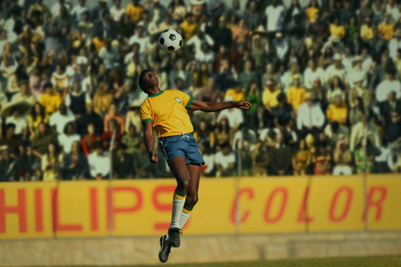 Brasil 70 sur Netflix : la Seleção de Pelé en mini-série