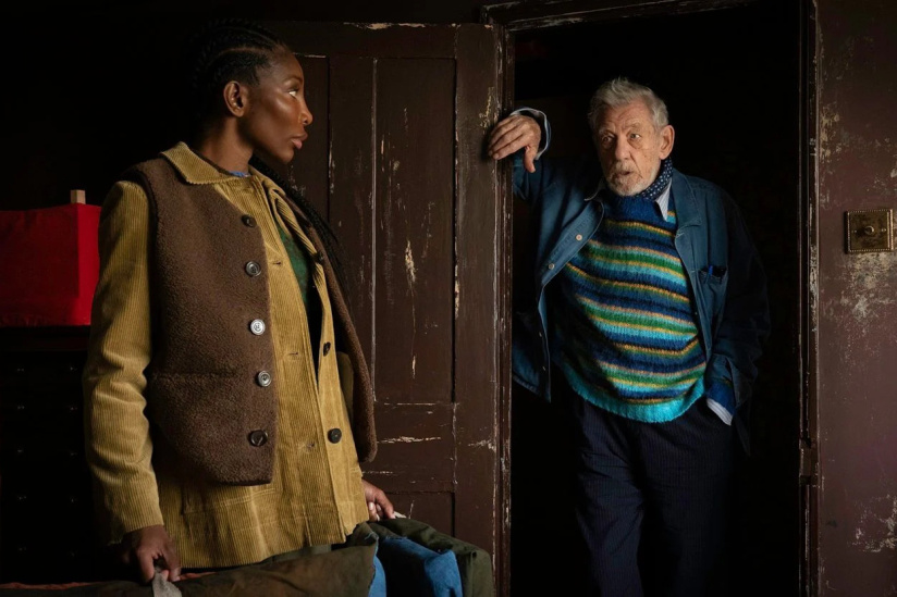 The Christophers : Michaela Coel, Ian McKellen