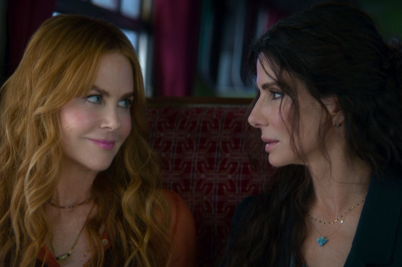 Les Ensorceleuses 2 : Nicole Kidman, Sandra Bullock