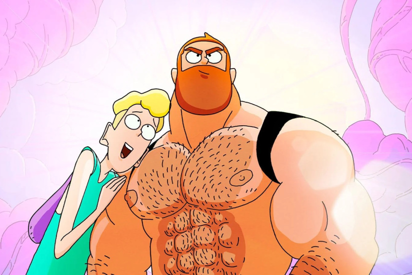 Jim Queen : la bande-annonce de la comédie d’animation queer dévoilée