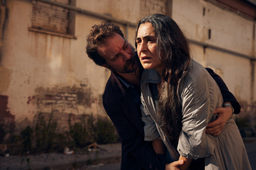L’Inconnue du port sur Netflix : un thriller espagnol à Barcelone