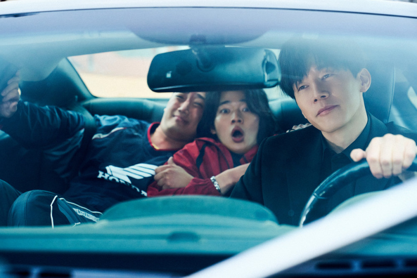 Que ça vous serve de leçon ! sur Netflix : un K-drama scolaire musclé