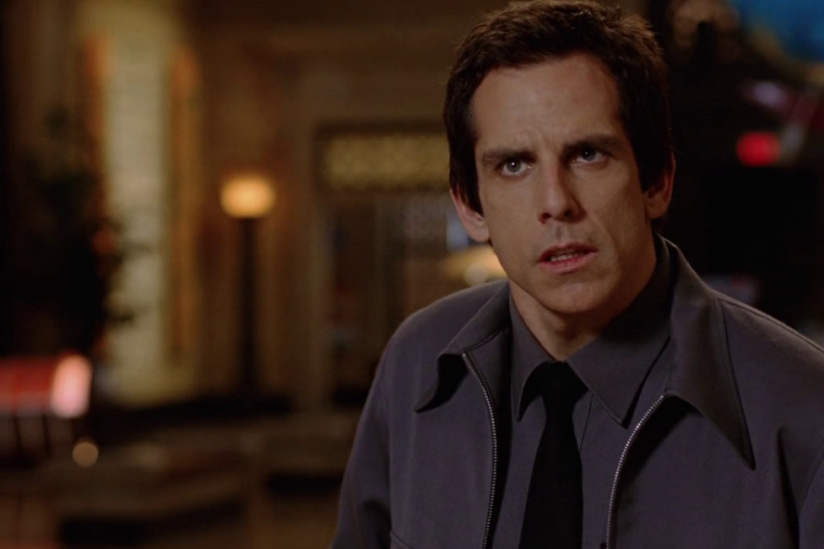 La Nuit au Musée : Ben Stiller