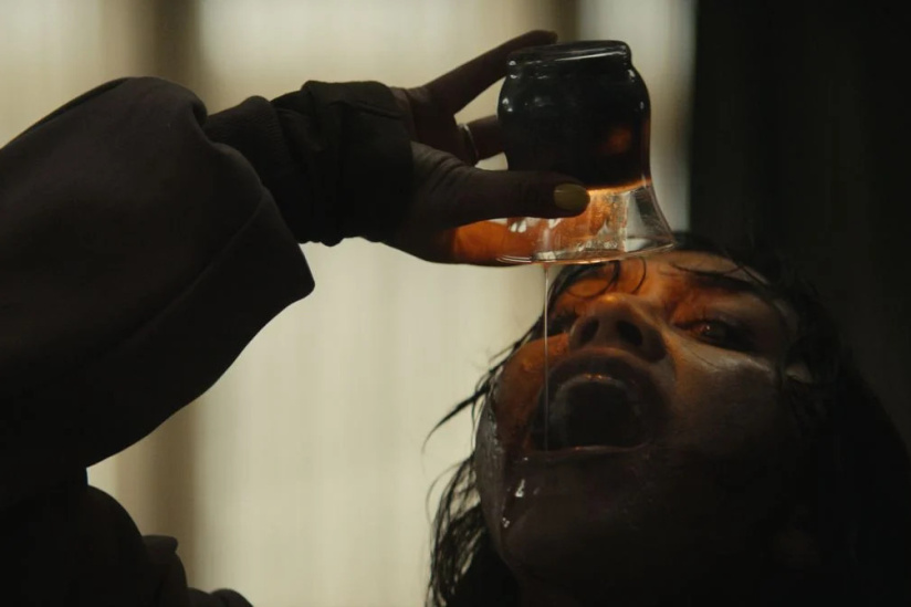 Evil Dead Burn: Luciane Buchanan