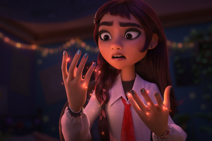 Billie, à la croisée des mondes - Hexed, le nouveau film d’animation Disney
