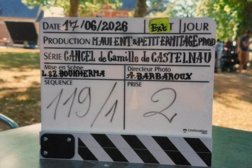Cancel sur Disney+ : Virginie Efira et Niels Schneider réunis dans une série française