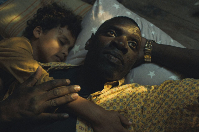 Le Passage : Omar Sy