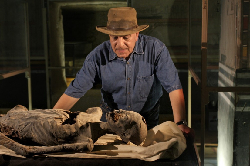 Zahi Hawass à Paris : une conférence exceptionnelle autour de l’Égypte antique