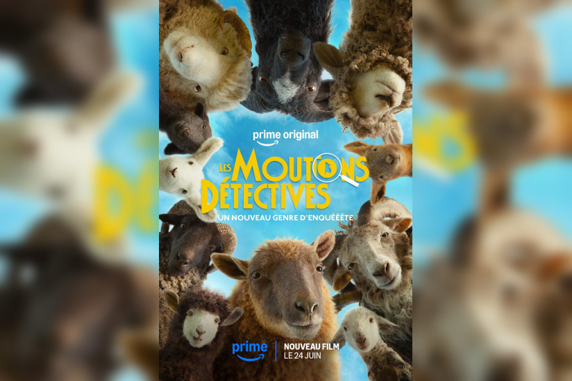Les Moutons Détectives sur Prime Video : Hugh Jackman mène l’enquête