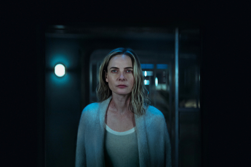 Silo saison 3 : Rebecca Ferguson