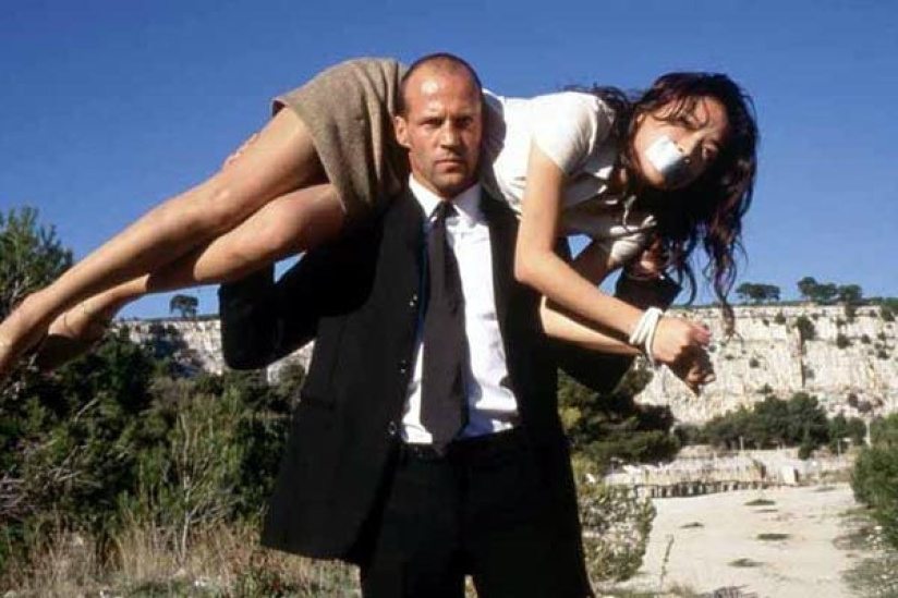 Le Transporteur: Jason Statham, Shu Qi