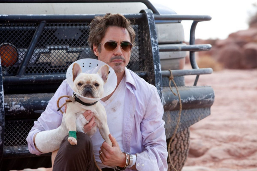 Date limite : Robert Downey Jr.