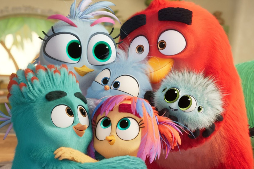 Angry Birds 3 - la grande envolée