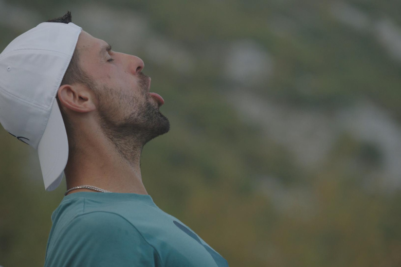 Novak Djokovic : Le Loup en Hiver, le documentaire Prime Video arrive en août