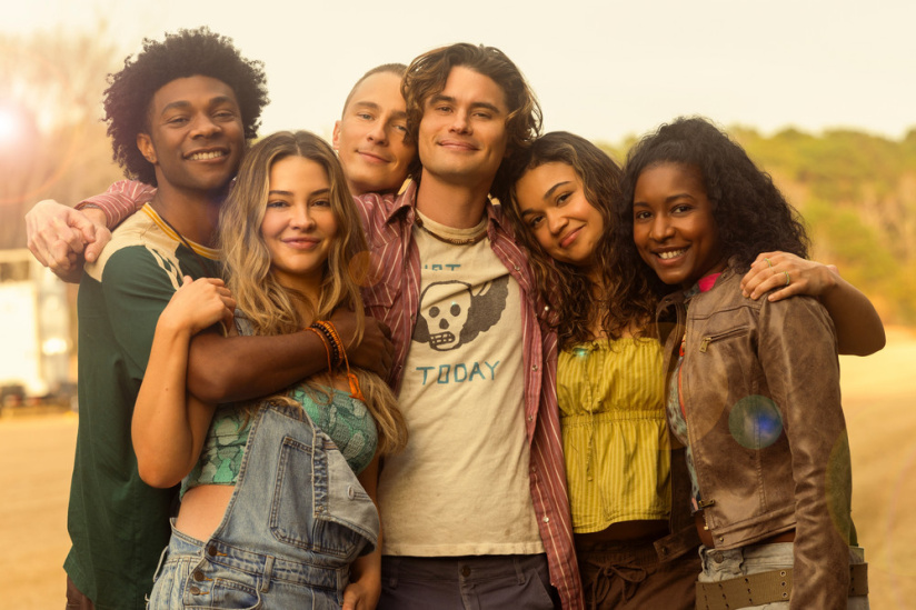Outer Banks saison 5 : la dernière aventure des Pogues arrive sur Netflix