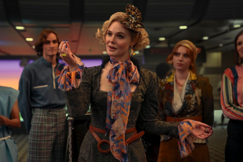 Hunger Games : Lever de soleil sur la moisson: Elle Fanning